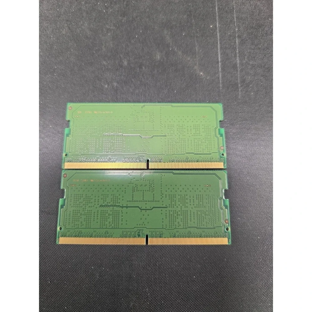 Samsung DDR5 16GB (2X 8GB ) 4800MHz PC5-38400 Laptop Memory Ram M425R1GB4BB0-CQK